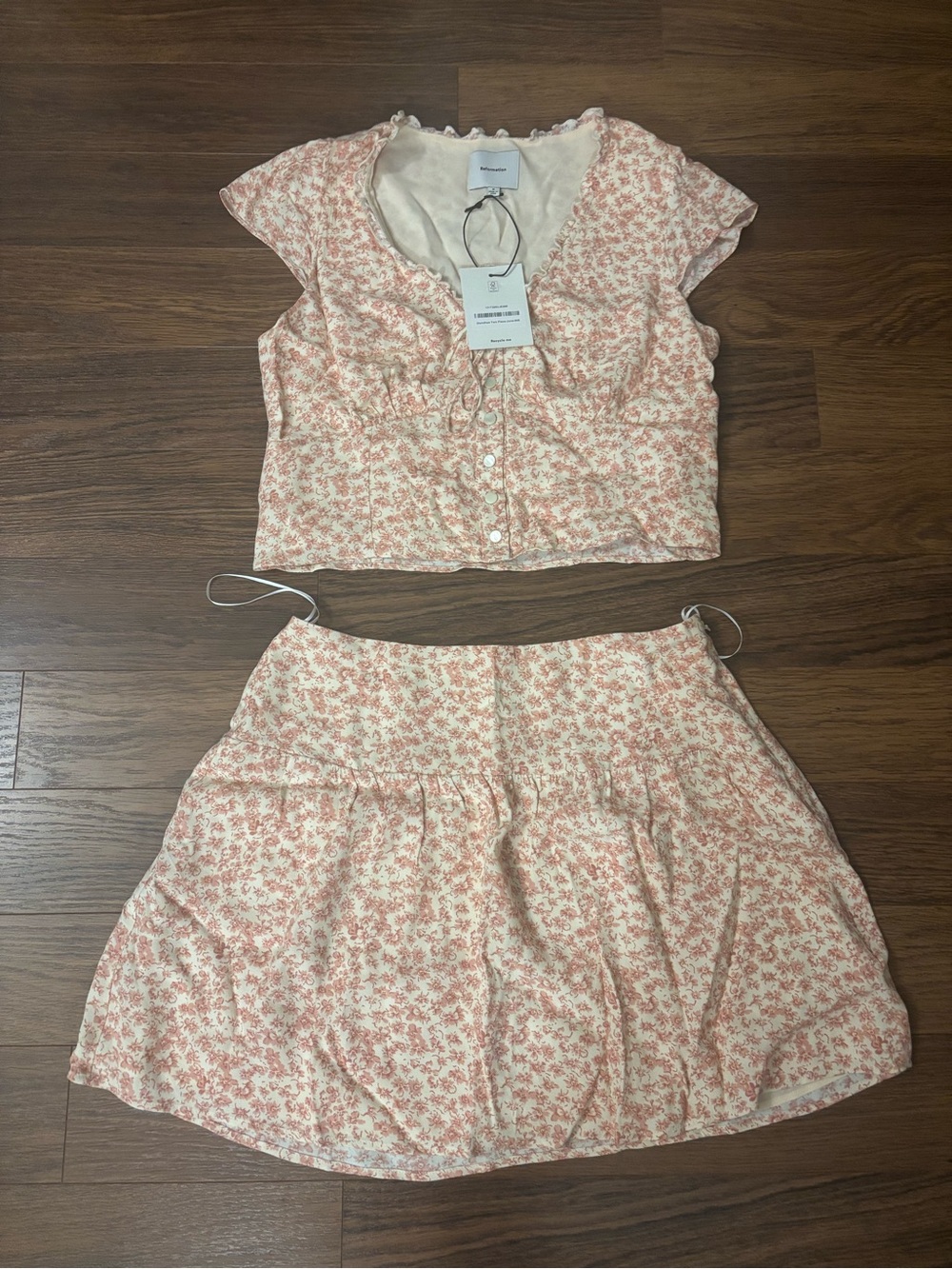 NWT Reformation Dorothea Set